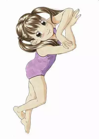 [Momonga Club (Hayashibara Hikari)] Anarogu irasuto-shū