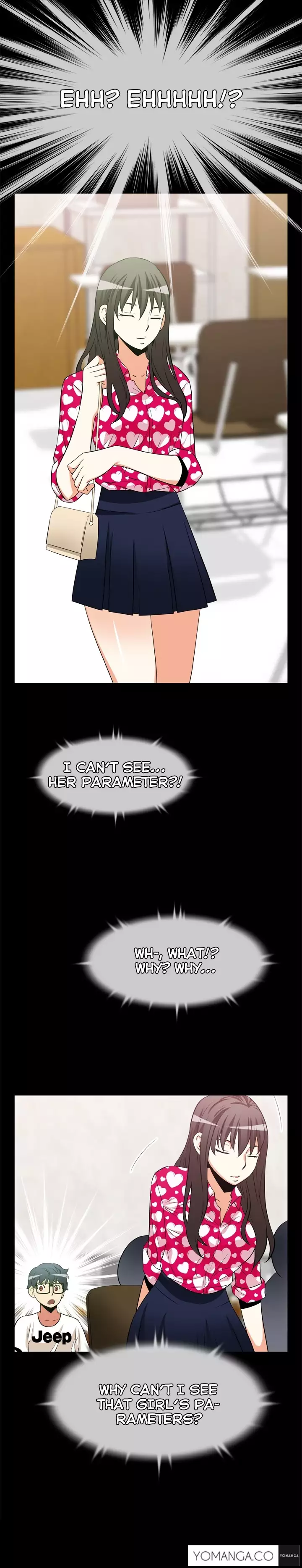 Love Parameter Ch.1-38