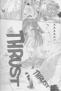 [Kiryu Tomohiko] Twin Spark Girls (English)