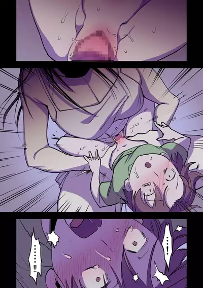 [Tosha Pink (Chimeda)] Eien ni Tsuzuku Natsu ~Futanari Kaii x Shoujo~