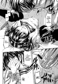 [Tsuruta Bungaku] Himitsu no [English] [QB-tl, SaHa]