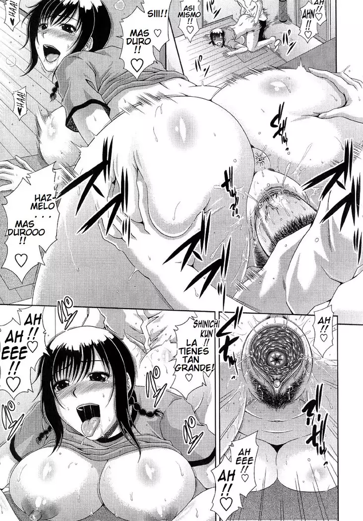 Mama-san Volleyball Secret Lesson 1-2 Decensored