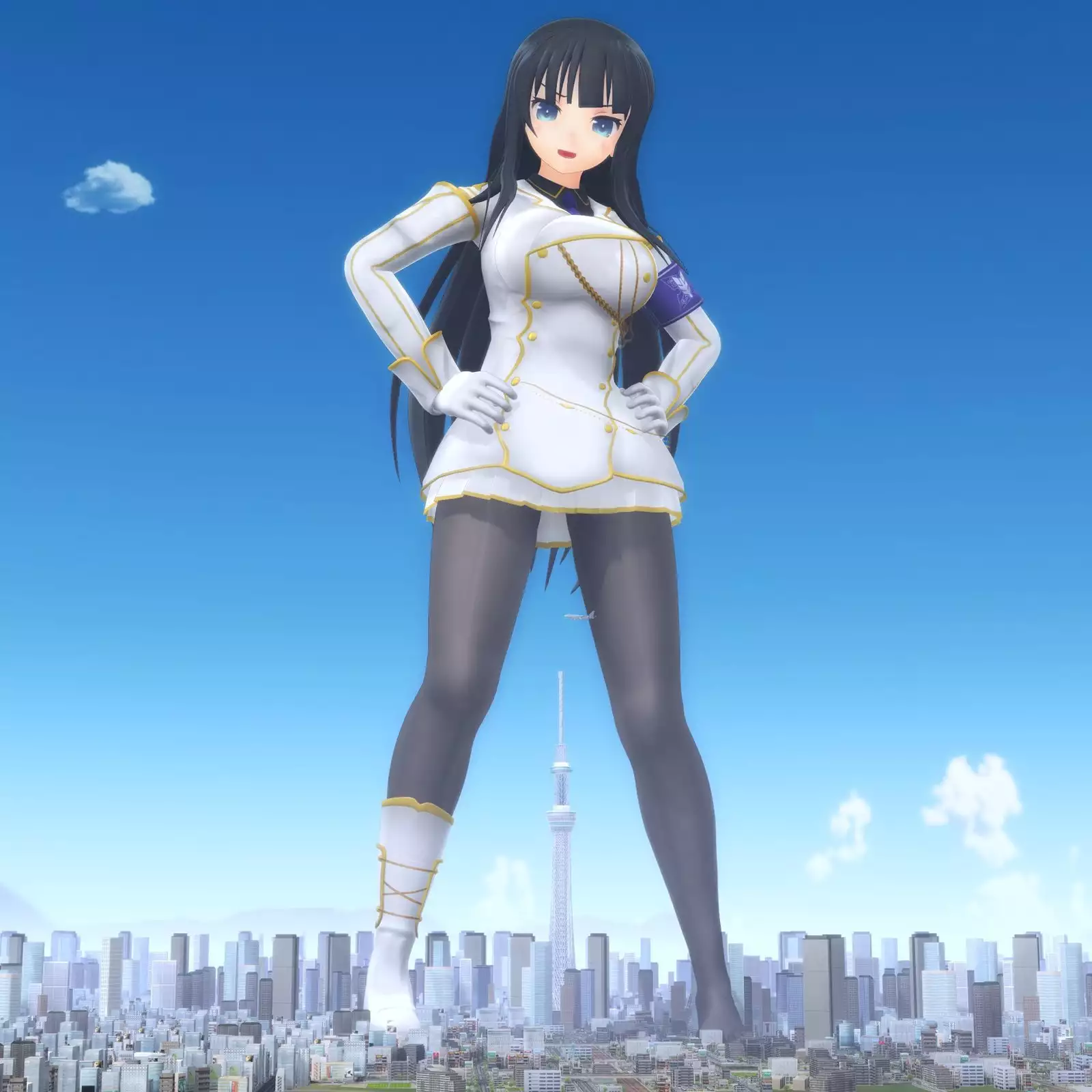 Touhou GTS MMDs - NAndeyanenGTS