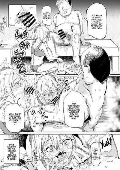 500-en de Baishun Kakutei Cheat | 500 Yen Prostitution Cheat