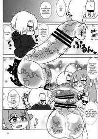 (C90) [Kakumei Seifu Kouhoushitsu (Various)] Matango (THE IDOLM@STER CINDERELLA GIRLS) [English] [Sn0wCrack]