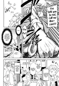 [Dr.P] Shinryaku Teki Renai Shugi - Aggressive Love Ism [English] [YQII]