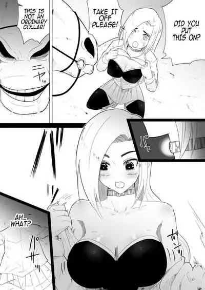 Aiba ni Hamerareta Onna Kishi / Female knight who fucked by her own steed