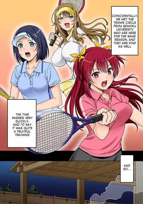 Yarisa no Jittai Ch. 1