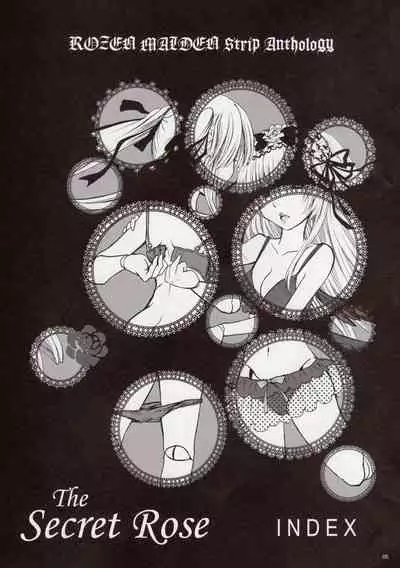 Rozen Maiden Strip Anthology "The Secret Rose"