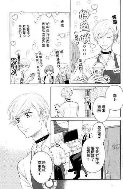 Takane no Hana wa, Midasaretai | 高嶺之花、意乱情迷 01-08