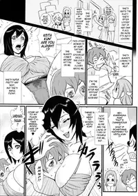 [Combat Ecchu] Milky Bitch Ch. 1-14 [English] {Tadanohito}