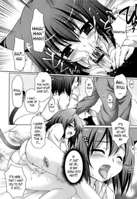 [Suzui Narumi] Moetion Graphics Ch.1-10 [English] [The Lusty Lady Project]