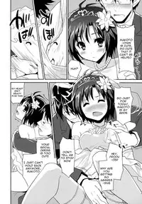 (C82) [Ngmyu (Tohgarashi Hideyu)] Bridal Tune (THE iDOLM@STER) [English]