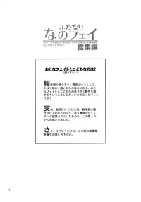 (C92) [Senya Sabou (Alpha AlfLayla)] Futanari NanoFei Soushuuhen (Mahou Shoujo Lyrical Nanoha)