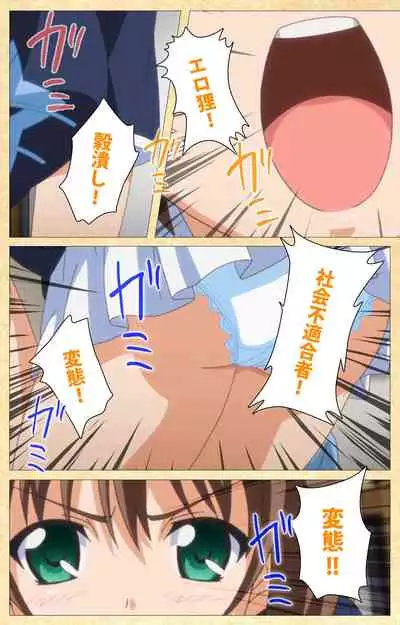 Fukubiki! Triangle Kanzenban