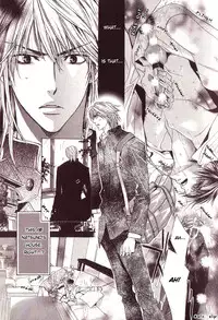 [Tojo Asami] Love Prism [English] [Liquid Passion]