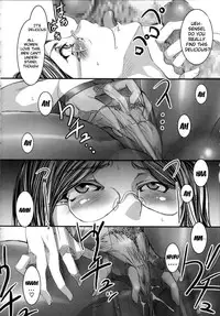 [Mizuryu Kei] Teisou Kannen ZERO [English] {doujin-moe.us}