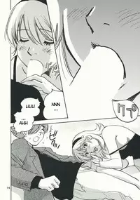 (C76) [RACK&PINION (Iogi Juichi)] Arnoul no Yuuutsu | The Melancholy of Arnoul (Cyborg 009) [English] [redCoMet]
