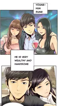 New Face Ch.1-12 (English) (Ongoing)