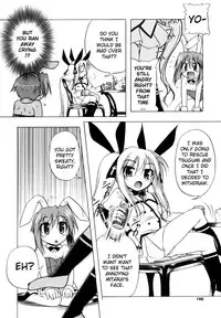 [Akazawa RED] Pink Panzer [English] [YQII]