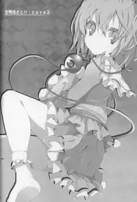 (Kouroumu 6) [Usotsukiya (Oouso)] Touhou Kutsushita Bon 5 (Touhou Project)