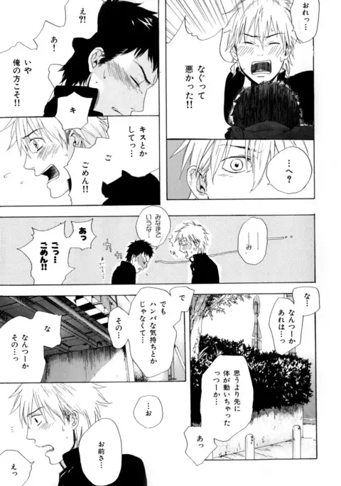 b-BOY Phoenix Vol.9 Gakuran Tokushuu