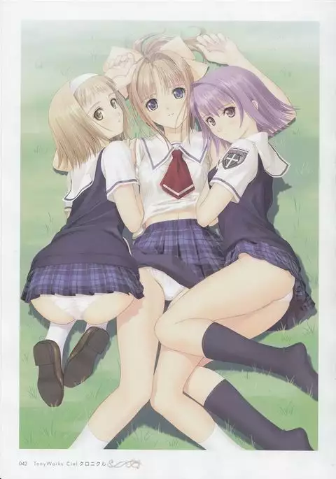 Tony Works Ciel Chronicle