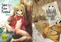 [Toko-ya (HEIZO & Kitoen)] Saint Foire Festival 10 Matty [Digital]