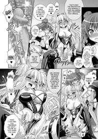 [Rusty Soul, Alto Seneka] Brandish 5 + Ch. 33 [English] [SaHa]