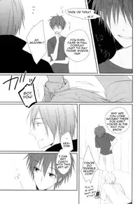 [monica (Tatsuki)] trick or XXX (Kuroko no Basuke) [English] [Mokkachi]