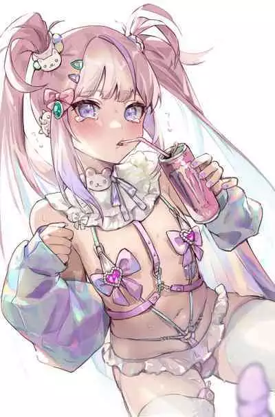 ゆめかわ系男の娘