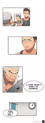 [Yi Hyeon Seok] Refrain Love Ch.1-19 (English) (YoManga) (Ongoing)