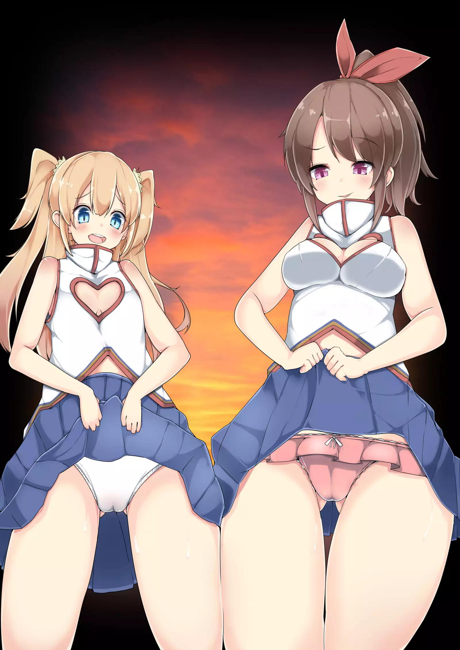 Makeinu Danshi ni Taibatsu o!