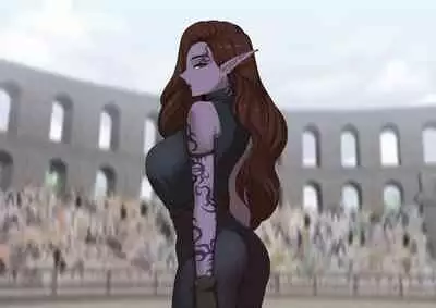 [ABBB] The Case of an Elf Defeated by Goblins [English]