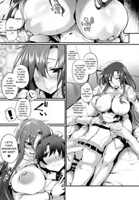 (C92) [Mata Ashita. (Oohira Sunset)] Boudica-san ni. (Fate Grand Order) [English] {doujins.com}