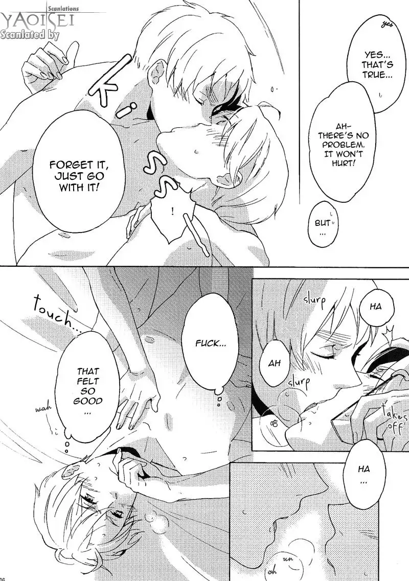 Hetalia Thats Just Prejudice