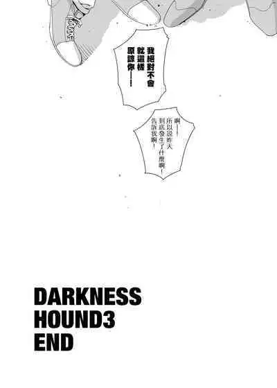 DARKNESS HOUND | 黑暗猎犬 01-03