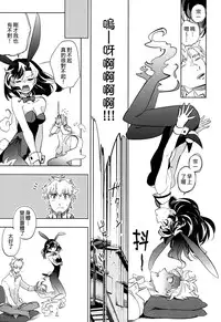 (COMITIA107) [goo-paaa (Ocha)] Yojo-han Bunny [Chinese] [Genesis漢化]