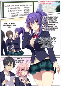 Kyou sei Renai Ore to Ane no yuganda kankei