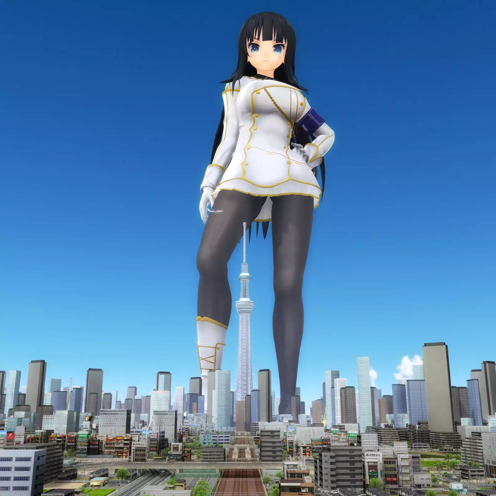 Touhou GTS MMDs - NAndeyanenGTS