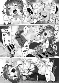 [Pleats Time (Nunnu)] Meikko Breeding ~Ikuta Karin Nankin Choukyou Nikki~ | Niece Breeding [English] [SquigglesJP] [Digital]