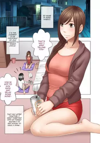 [Crimson] Shinyuu no Kareshi ni Osowarete Ou-sama Game Hen [English]