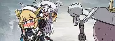 妮姬指挥官日常