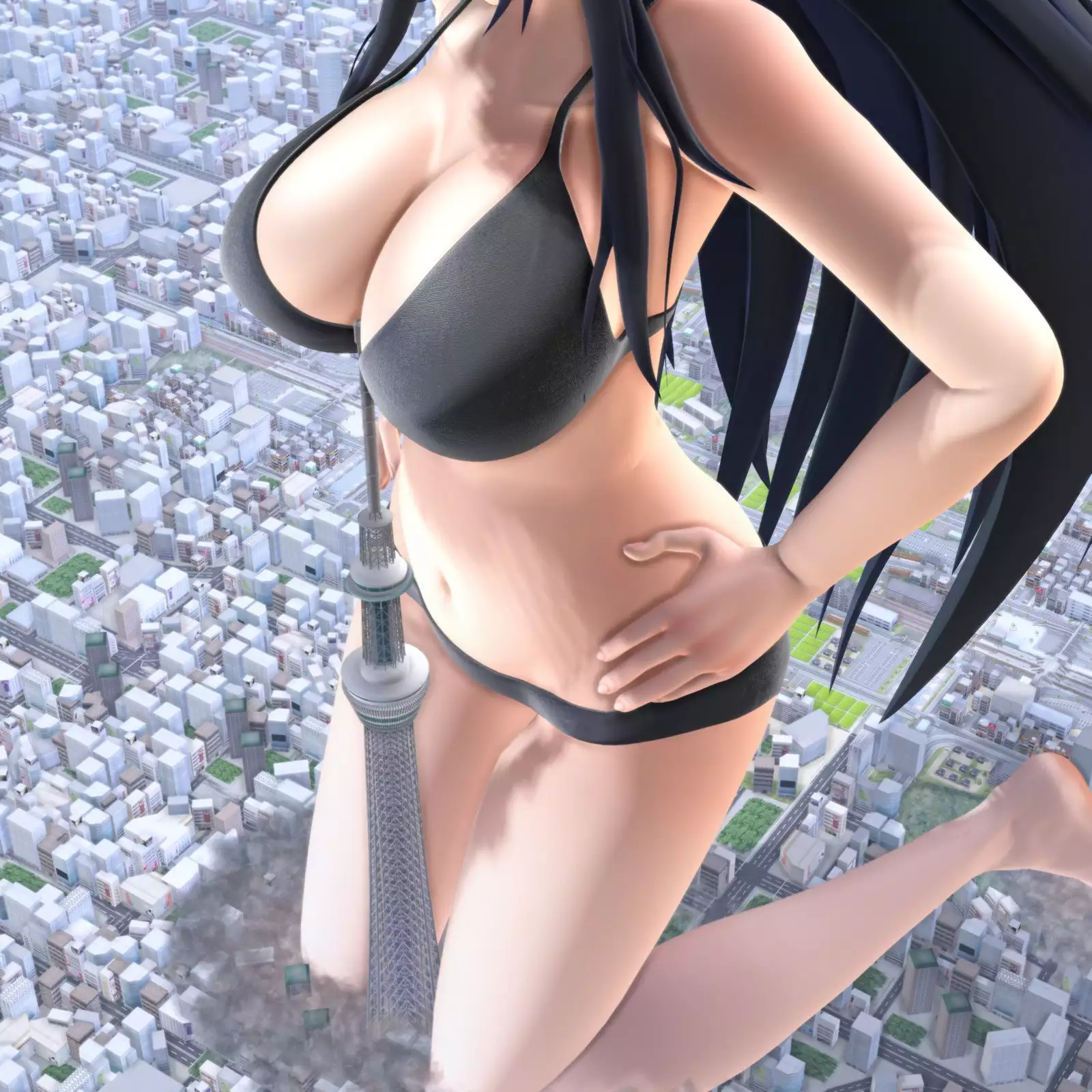 Touhou GTS MMDs - NAndeyanenGTS