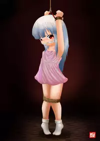 [Kyuu no Mon (Puniyama Meroro)] Musume Kinbaku Ryoujoku Giga