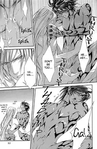 [Yamane Ayano] Crimson Spell Ch.01-25 and extras (Yaoi) [ENG]
