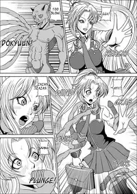 [Pyramid House (Muscleman)] Little Witch Fuck! (Bible Black) [English] [EHCOVE] [Digital]