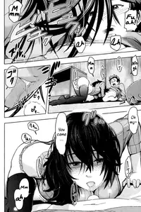 [Magatama] TIME SLOT (COMIC HOTMiLK 2013-04) [English] =RED=