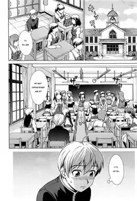 Boku Joshikou ni Nyuugaku Shimashita | I Enrolled in a Girl's School