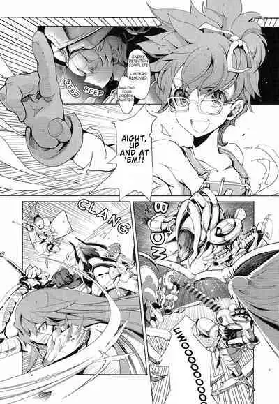 Eiyuu Senki - The World Conquest | Chapter 12+13